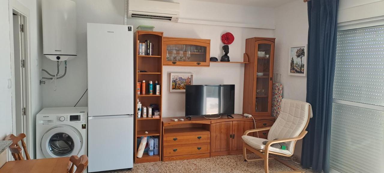 Cosy Flat With A Large Terrace Facing The Sea Apartment La Manga del Mar Menor Exterior photo